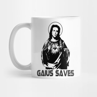 Gaius saves Mug